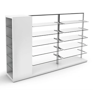 Vetraria Malberti: ARREDAMENTO