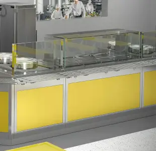 Vetraria Malberti: FOOD SERVICE